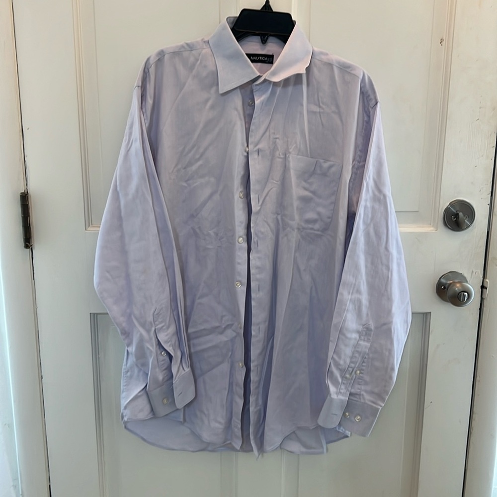 Men’s Dress Shirt